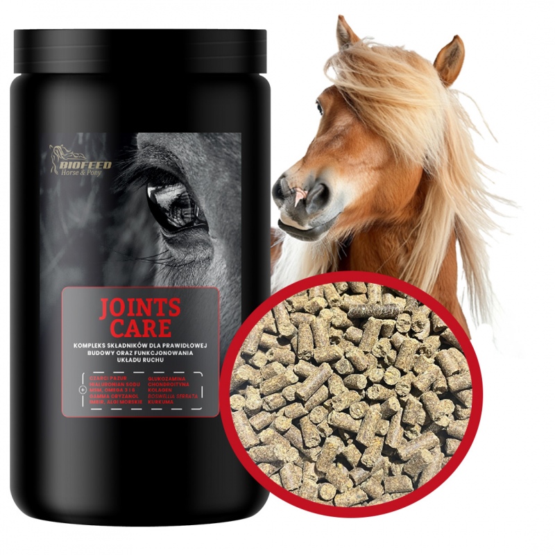 Biofeed Horse&Pony Joints Care granules